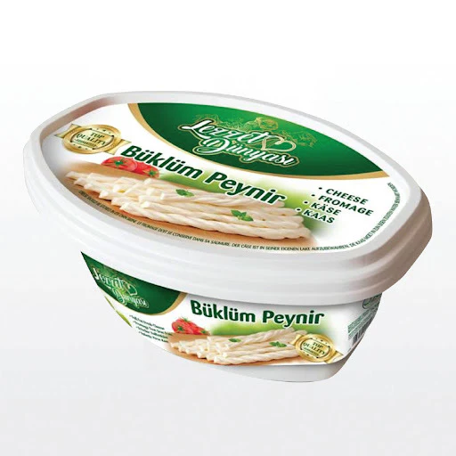 Lezzet Dunyasi Twisted Cheese (Buklum Peynir) 200gr
