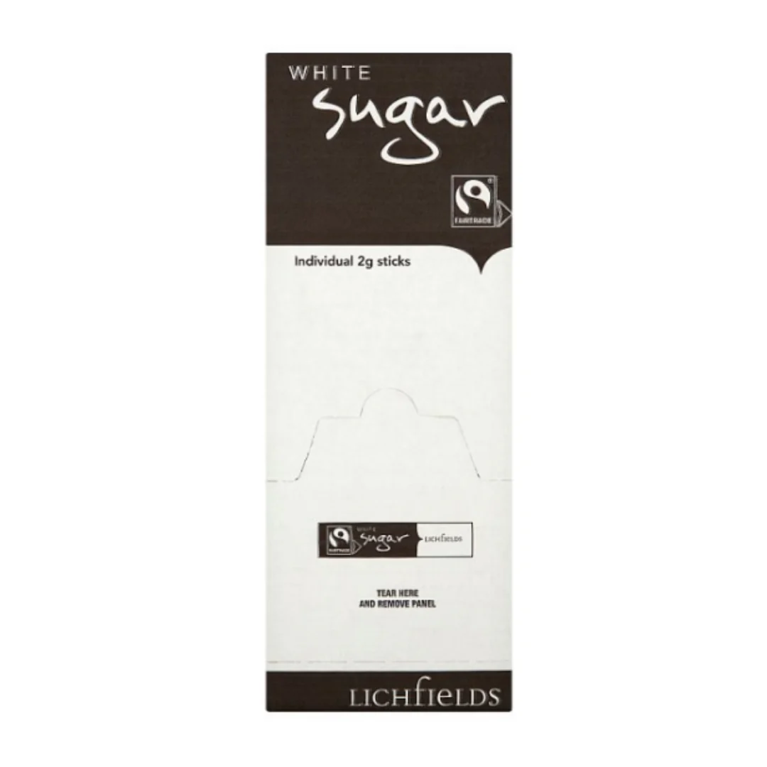 Lichfields English Mustard 200 x 5g