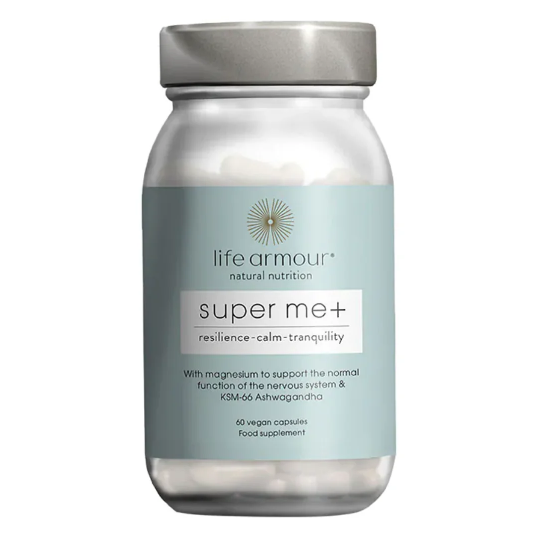 life armour super me+ 60 Capsules