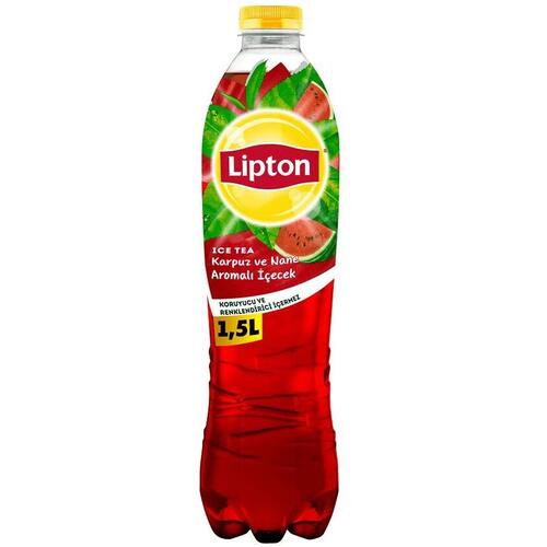 6x Lipton Ice Tea Watermelon 1.5lt
