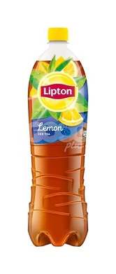 9x Lipton Ice Tea Lemon Bottle 1.5lt