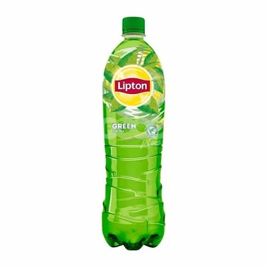 9x Lipton Ice Tea Green Tea Bottle 1.5lt