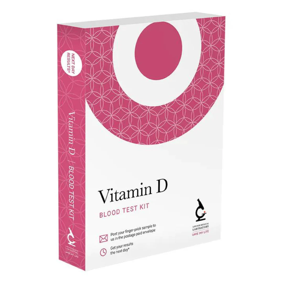 LML Vitamin D Blood At-home Test