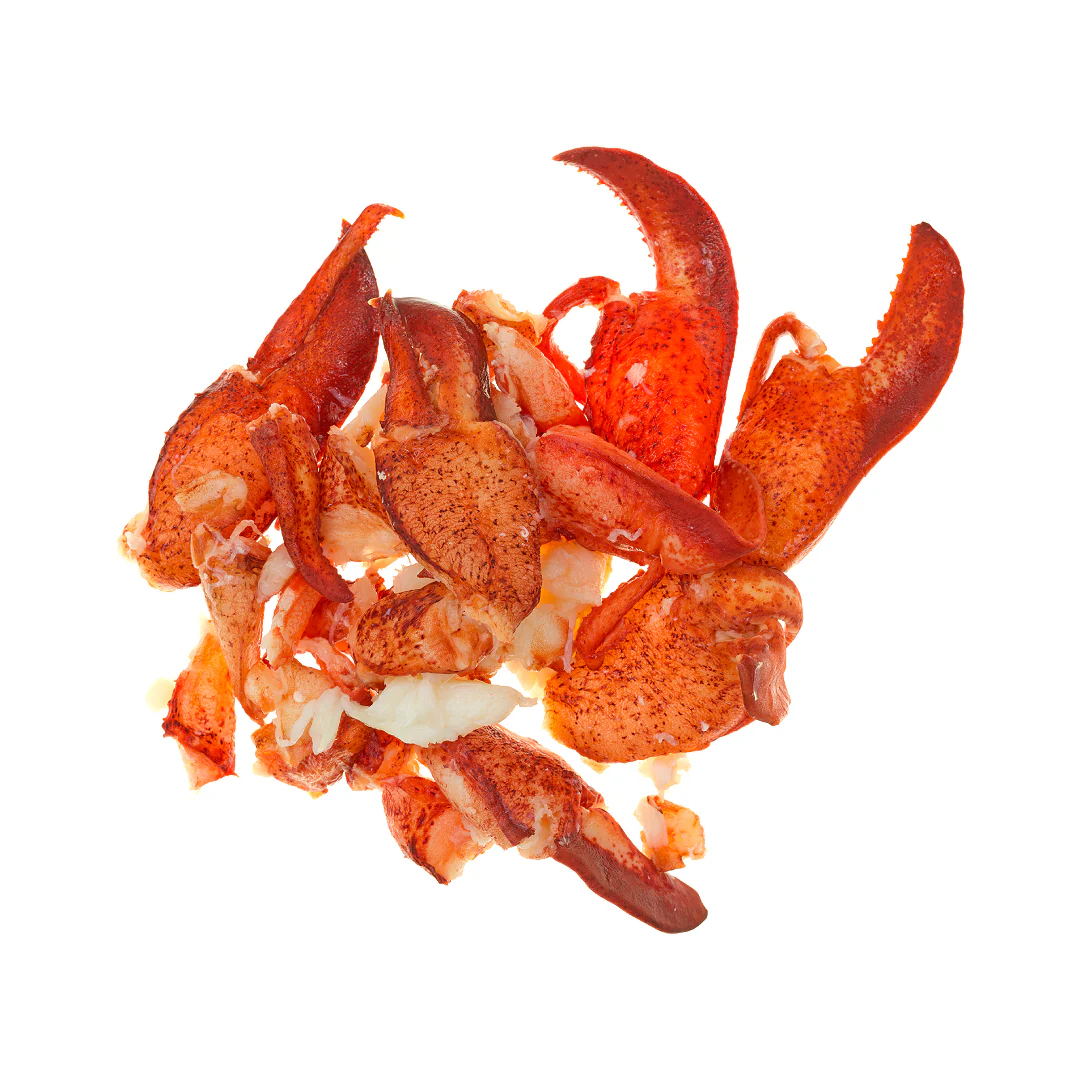 Frozen & Cooked Lobster Meat in Tubs 320g x 12 Blocks