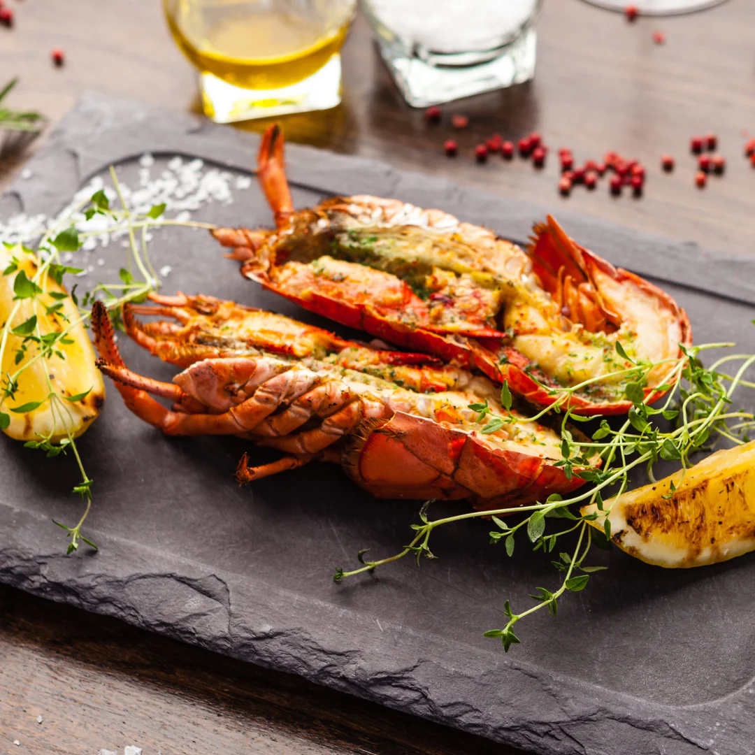 Grilled Lobster Recipe Box | 15 Ingredients - Image 2