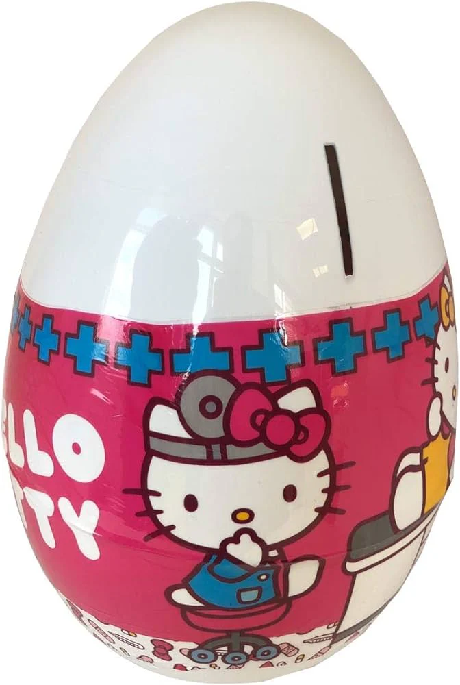 6x Lb Hello Kity Dev Yumurta-TR