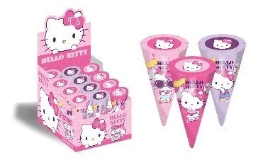 12x Lb Hello Kitty Cornet With Toys-TR