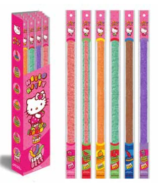60x Lb Hello Kitty Mix Flavored -Mix Clour -Renkli -TR