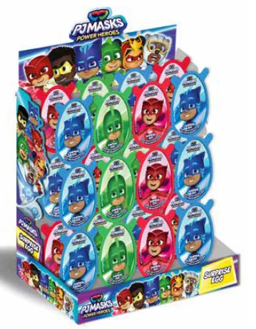 24x Lb Pj Mask Suprise Egg - TR