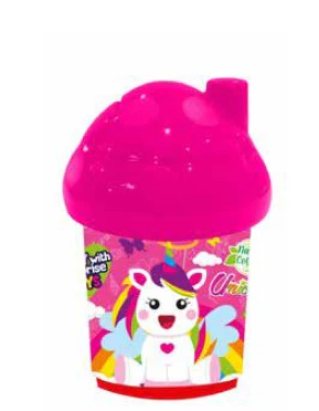 6x Lb Unicorn Mantar Kumbara -TR