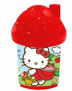 6x Lb Hello Kitty Mantar Kumbara -TR