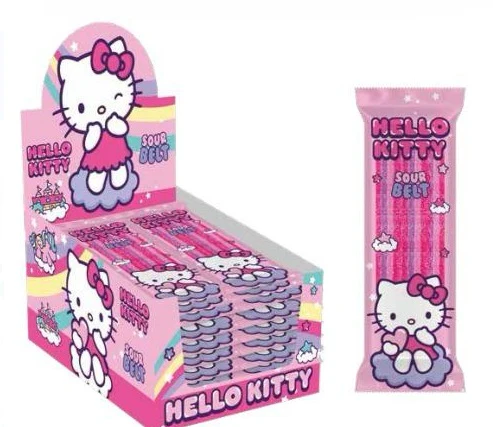 24x Lb Hello Kitty Sour Belt - TR