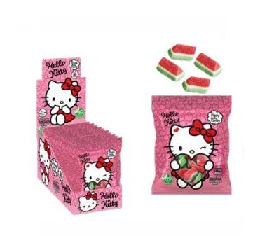 12x Lb Hello Kitty Watermelon Slice - TR