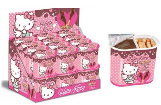 24x Lb Hello Kitty Stick Chocolate - TR
