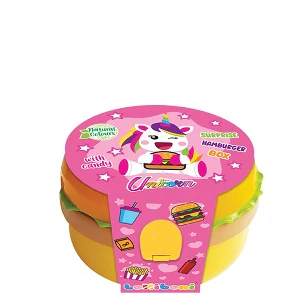 6x Lb Unicorn Hamburger Surpr Box 32gr