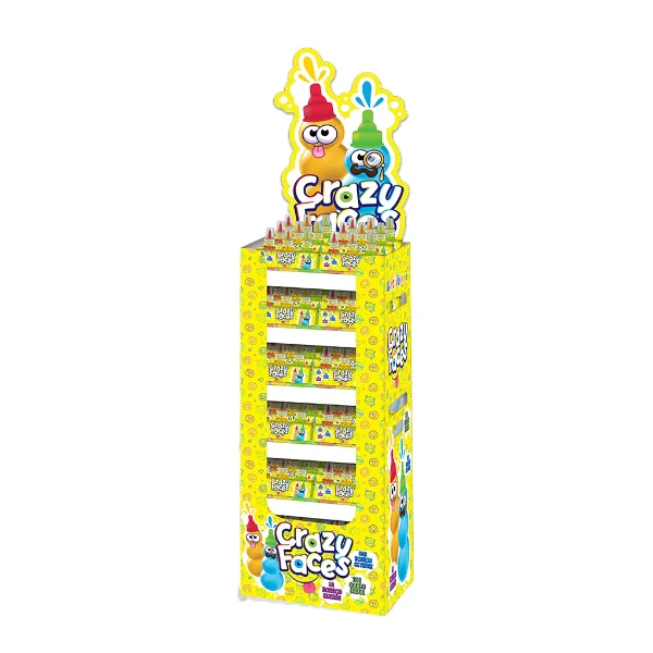 108x Lb Candy Drink Crazy Face 210ml 108