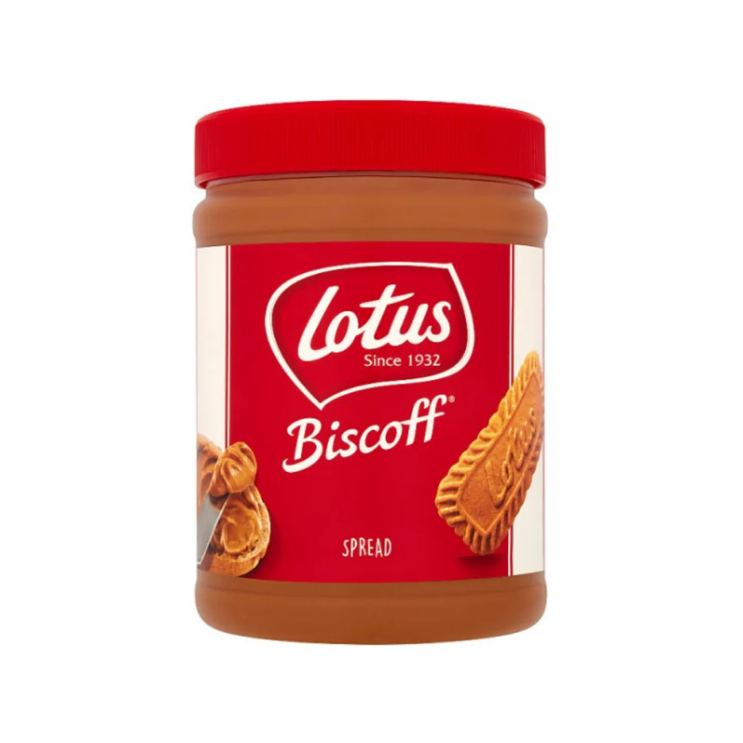 Lotus Biscoff Spread 1.6kg x Case of 4