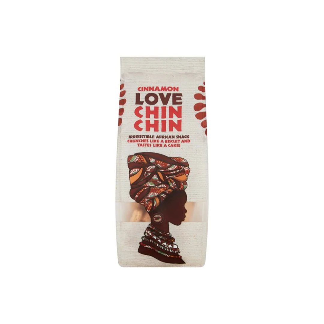 Love Chin Chin Cinnamon Flavour 70gr