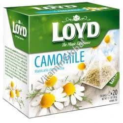 10x Loyd Camomile Tea 30g