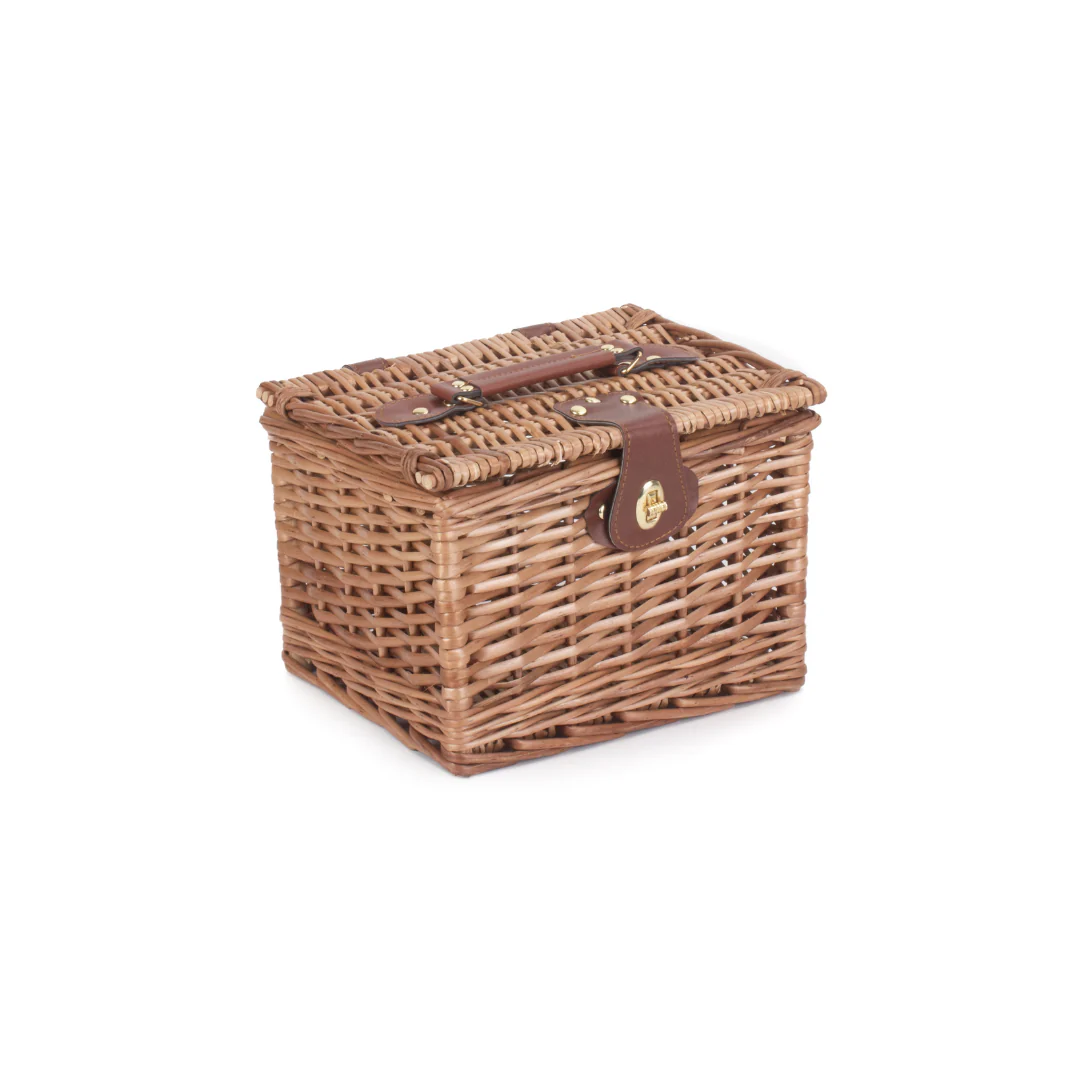 Light Steamed Small Chest Hamper