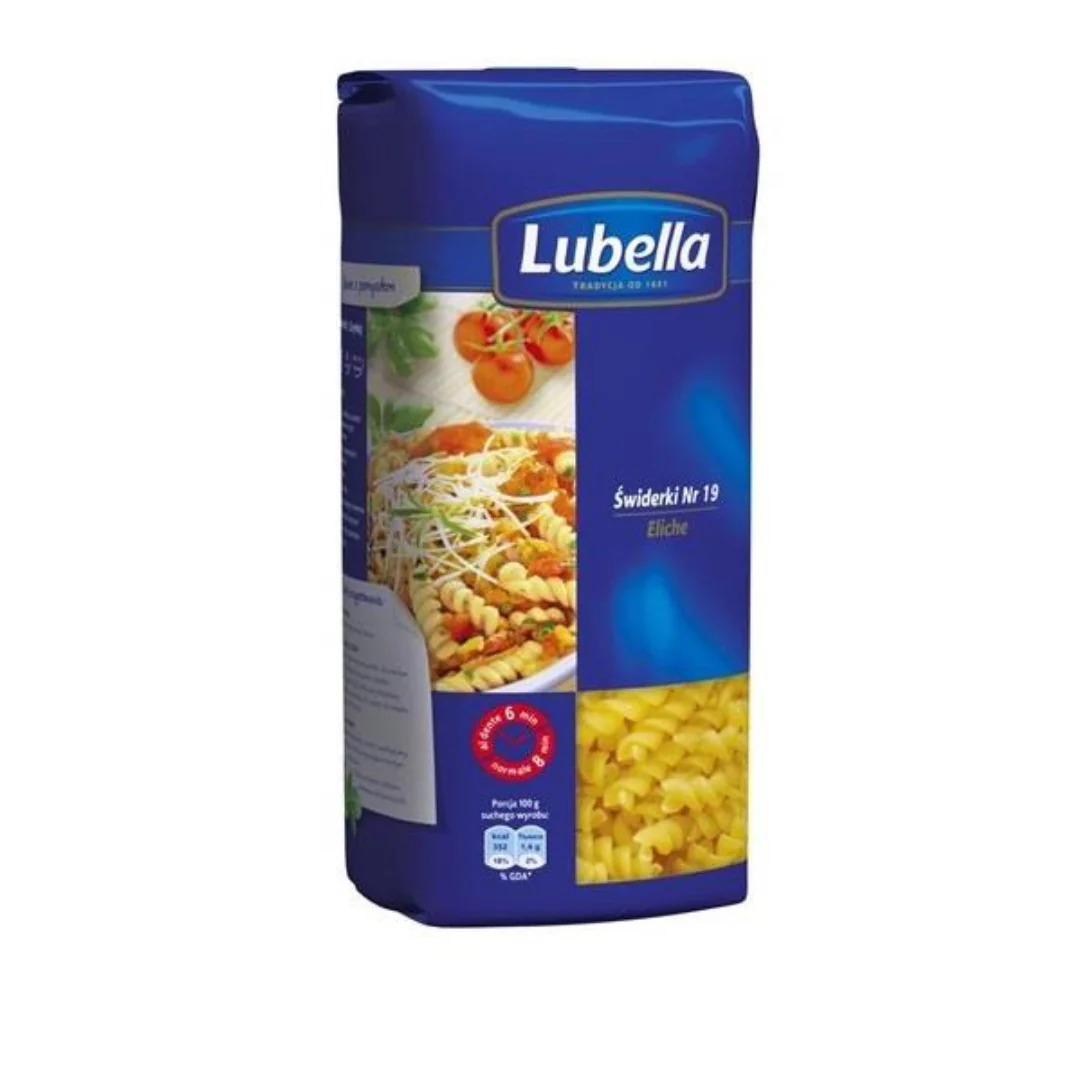 Lubella Little Twists (Twiderki 19) 500gr