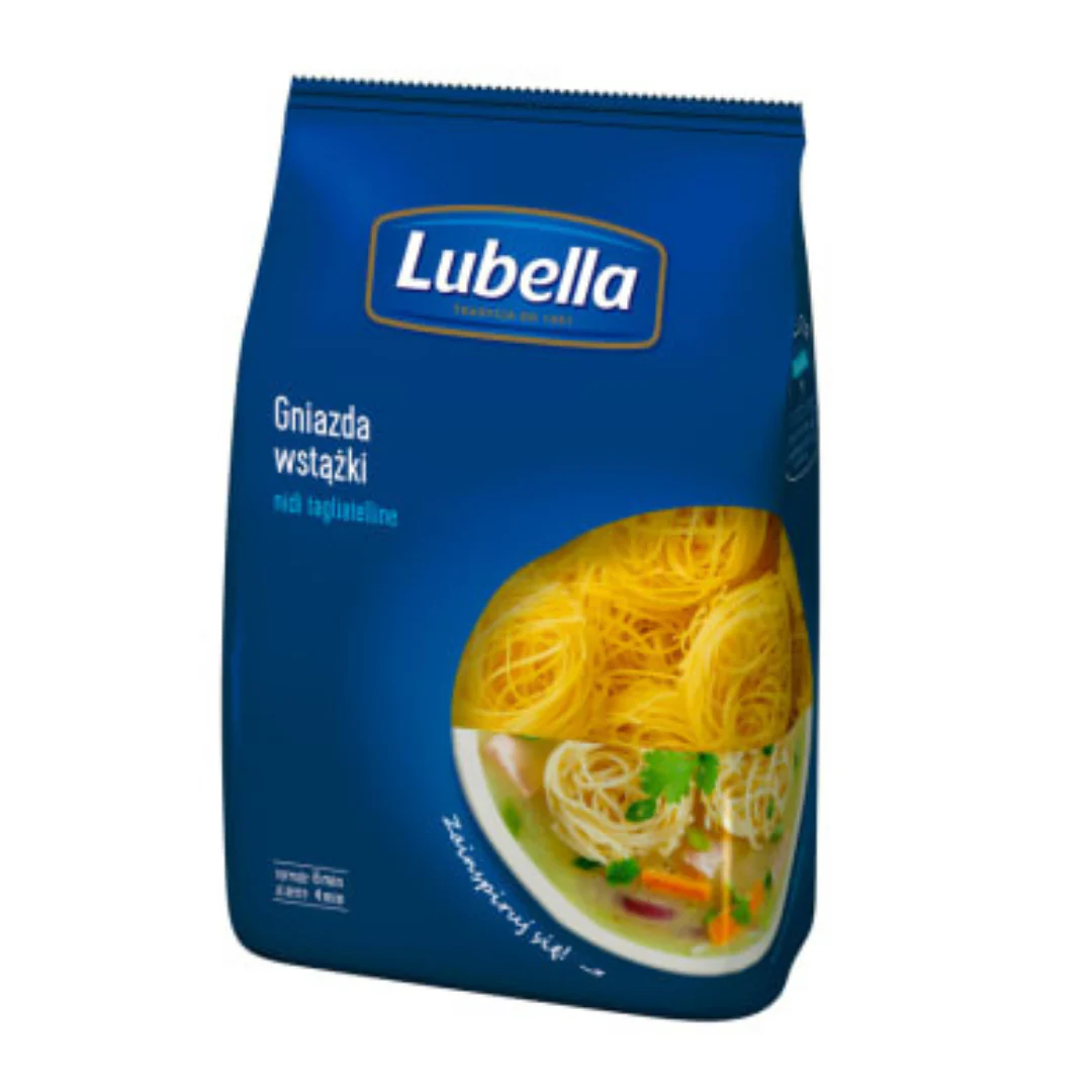 Lubella Nest-Ribbons (Gniazda-Wstazki) 400gr