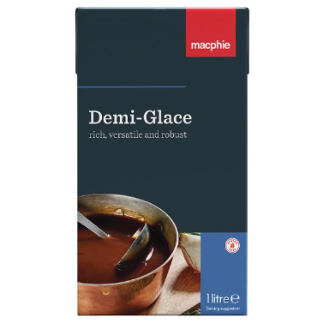 Macphie Demi-Glace 1000g x 1