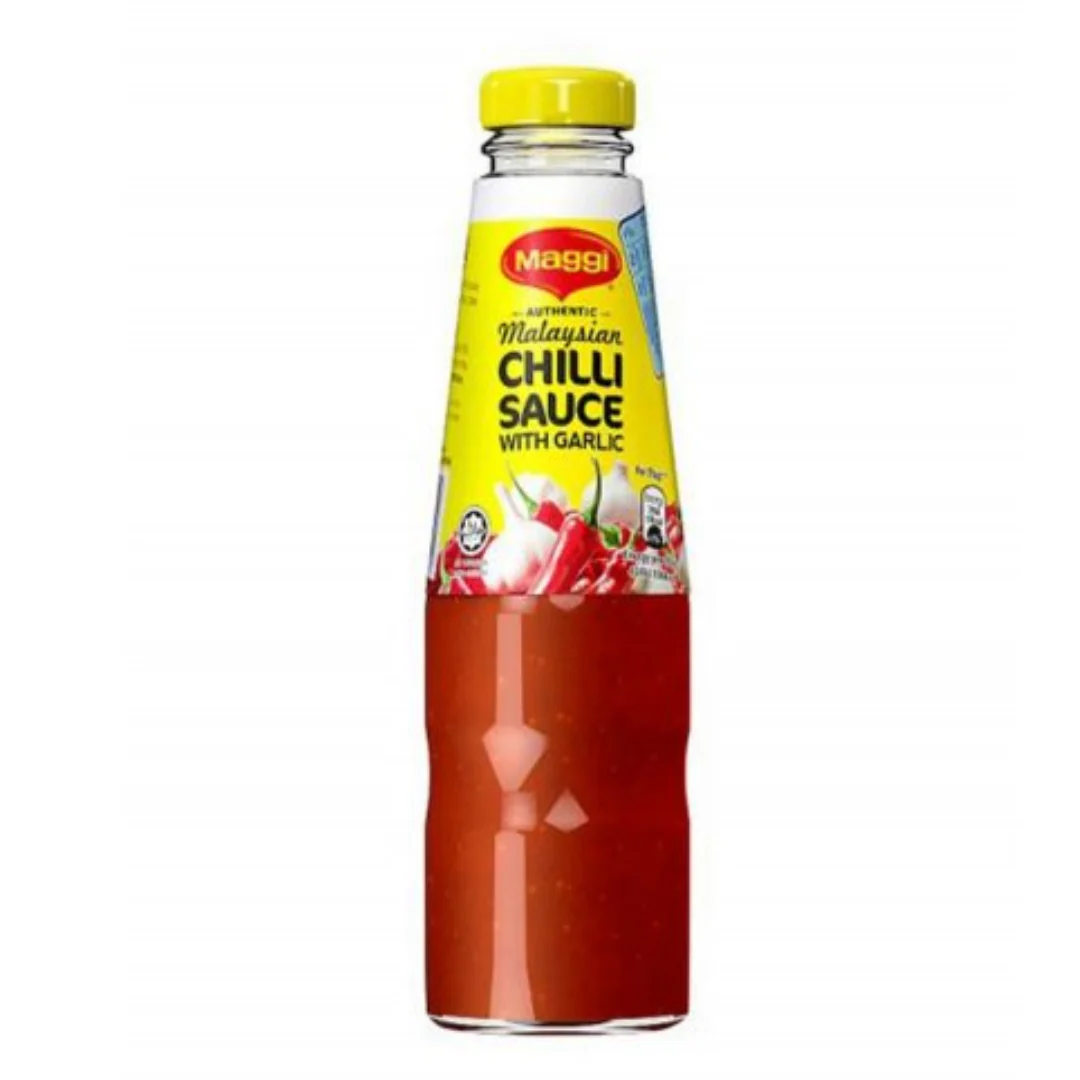 Maggi Chilli Garlic Sauce (Malaysian) 340g x 6 pack