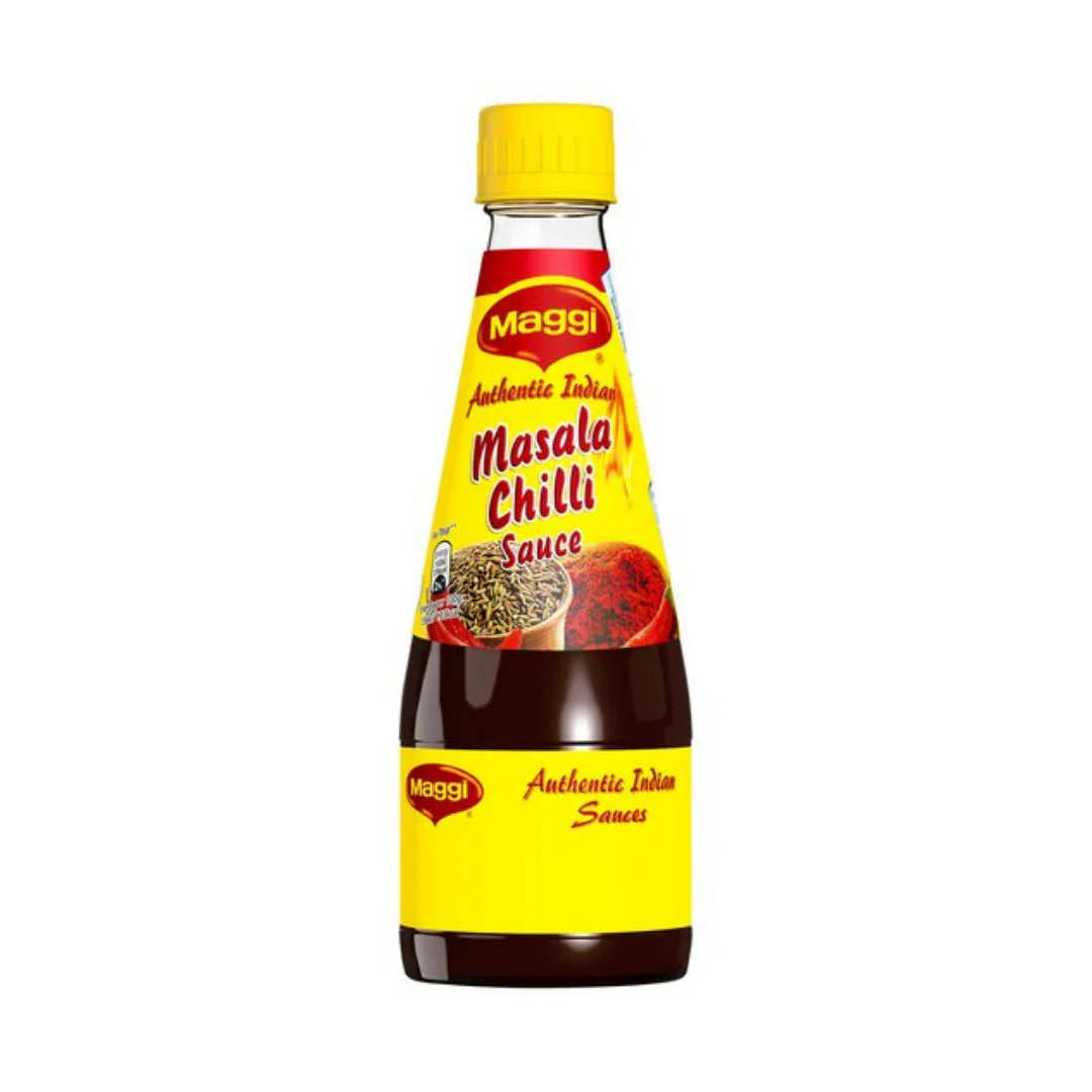 Maggi Masala Chilli Sauce 400gr