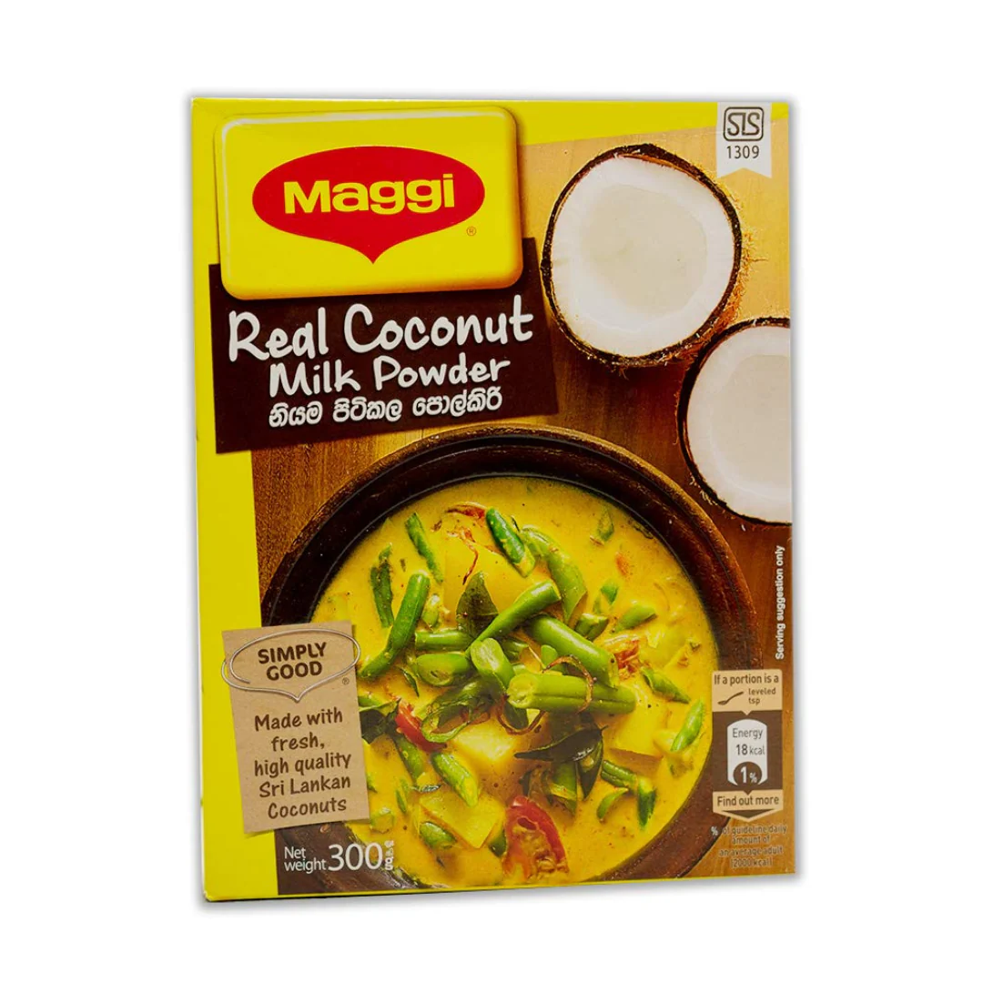 Maggi Coconut Milk Powder 6 x 300g