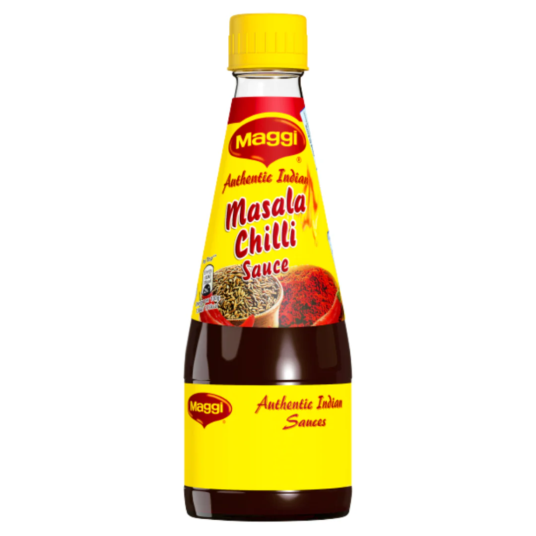 Maggi Masala Chilli Sauce 6 x 400g