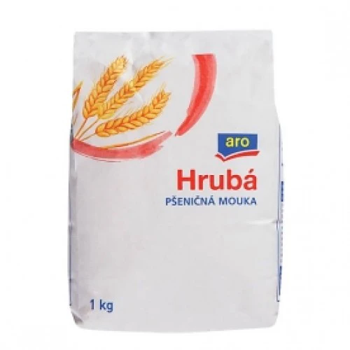 10x Aro/Cba Mouka Hruba 1kg