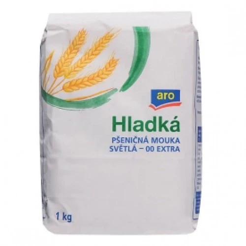 10x Aro/Cba Mouka Hladka 1kg