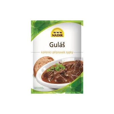 25x Makro Nadir Gulas 30g