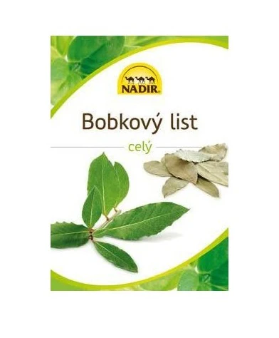 25x Makro Nadir Bobkovy List 5g