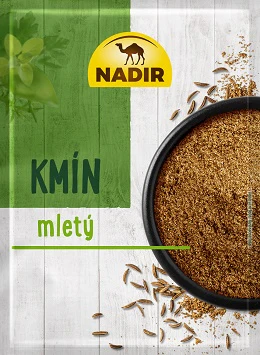 25x Makro Nadir Kmin Mlety 18g