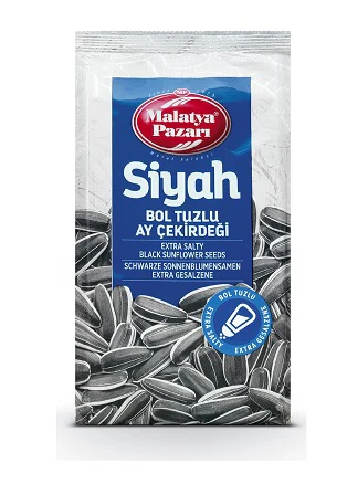 14x Mp Striped Sunflower Seeds Extra Salt 250gr
