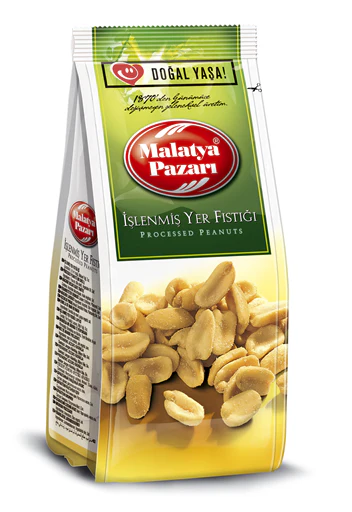 12x Mp Salted Peanuts