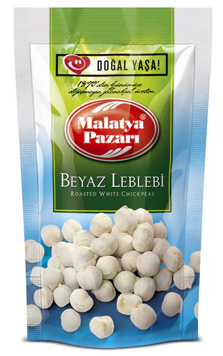 12x Mp White Chickpeas