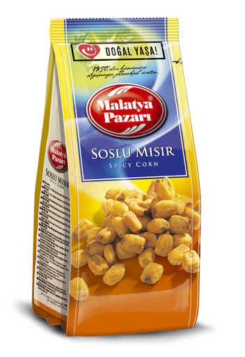 12x Mp Spicy Corn(Soslu Misir)