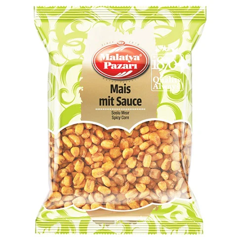 11x Mp Spicy Corn (Soslu Misir) 200gr