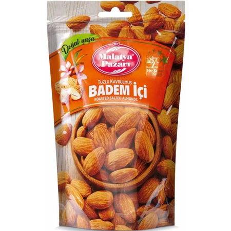 12x Mp Roasted Almond 180gr