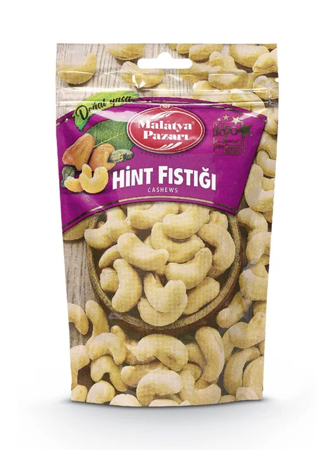 12x Mp Cashews Nuts 115gr