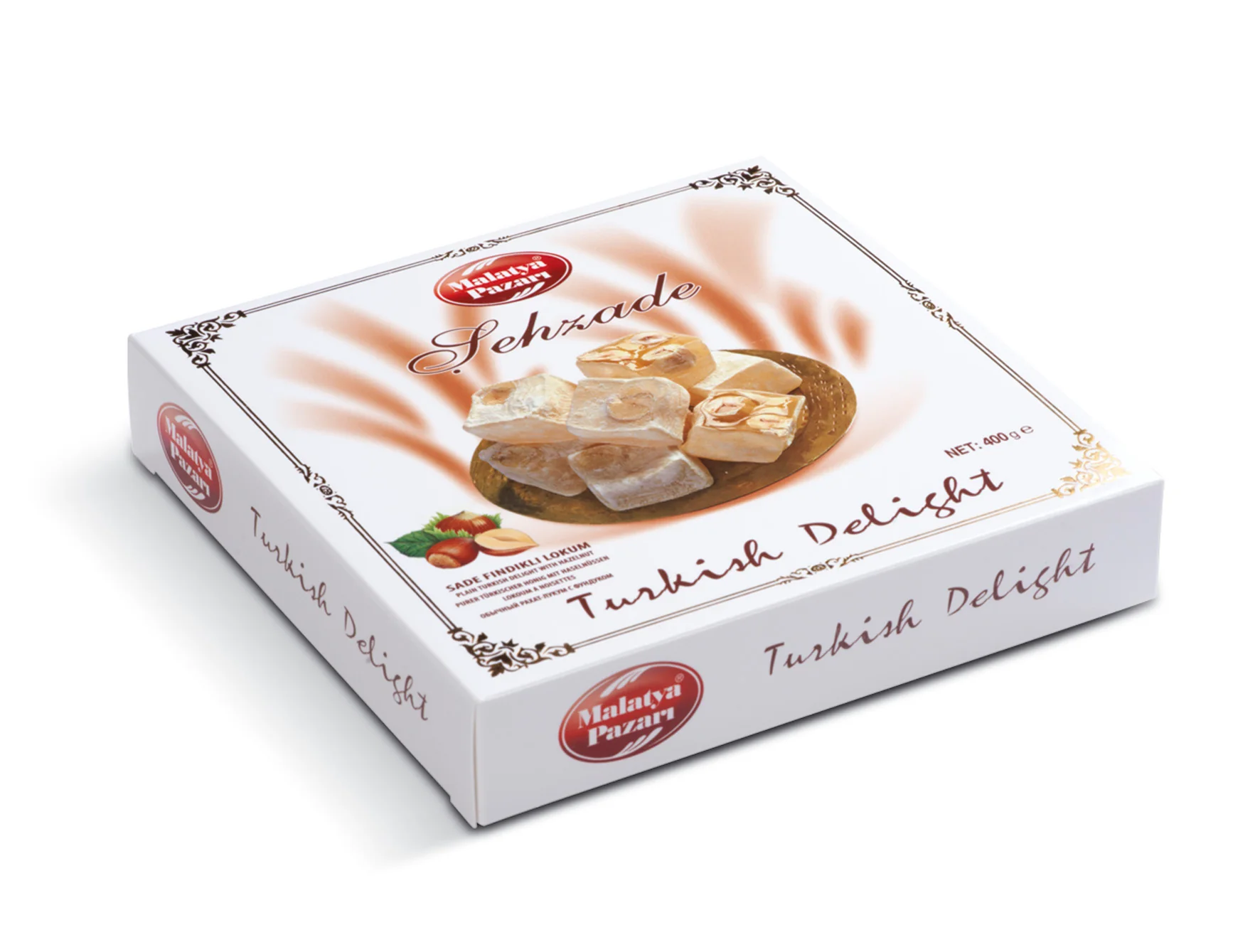12x Mp Sehzade Turkish Delight With Hazelnut (66)