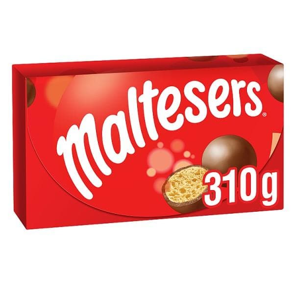 Maltesers Chocolate Box 310g*2