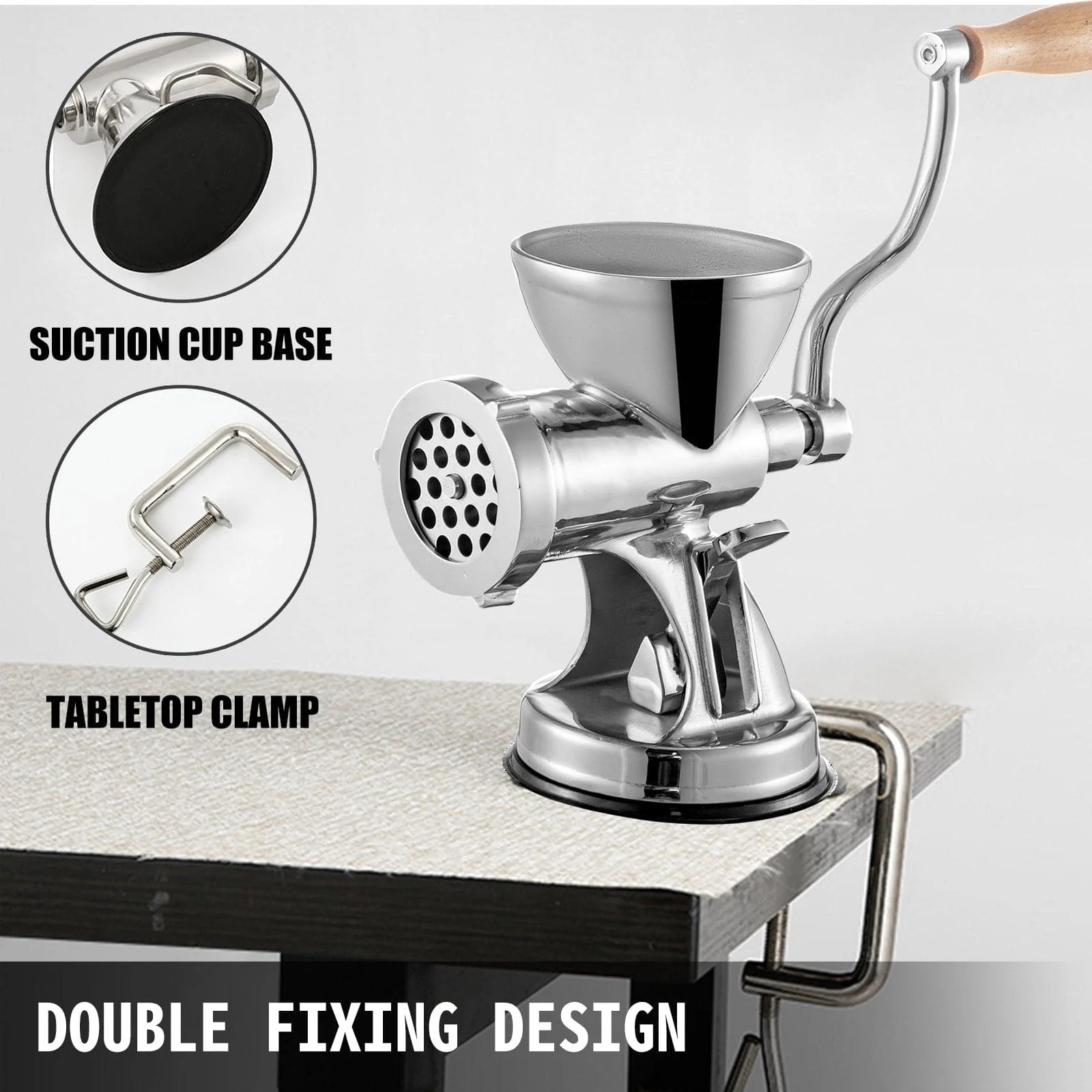Manual Meat Grinder - Image 3