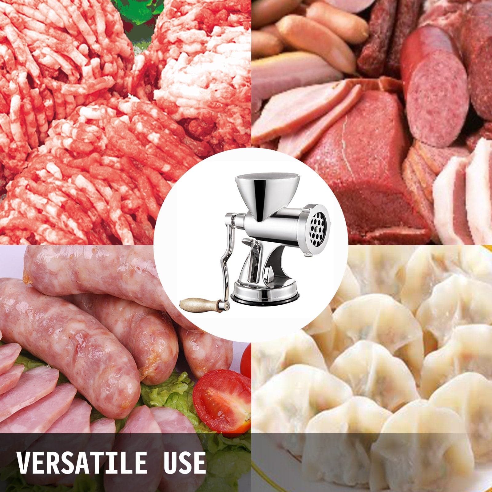 Manual Meat Grinder - Image 7