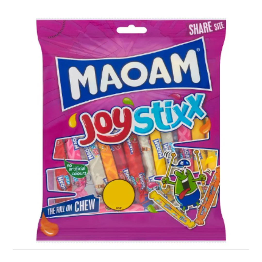 MAOAM Joystixx 140g x Case of 14