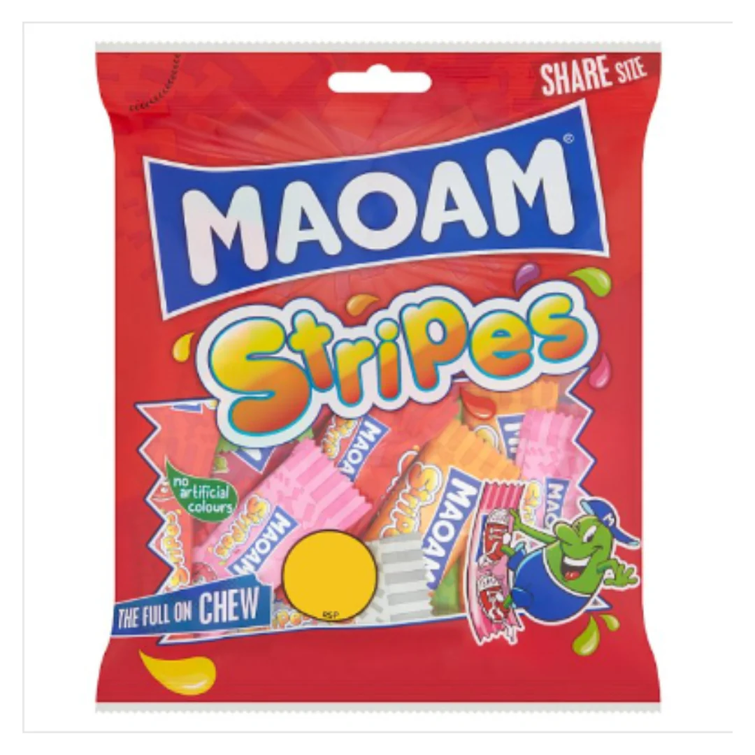 MAOAM Stripes 140 x Case of 14