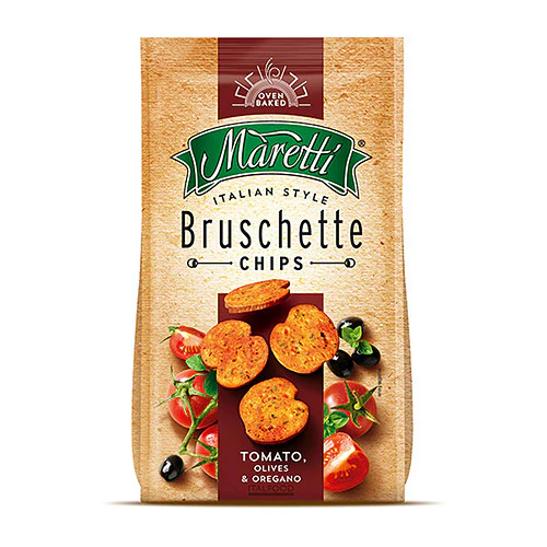 21x Maretti Tomato Olives & Oregano